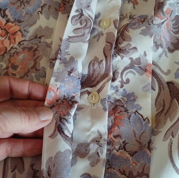 VINTAGE BLOUSE - Picture 9 of 12